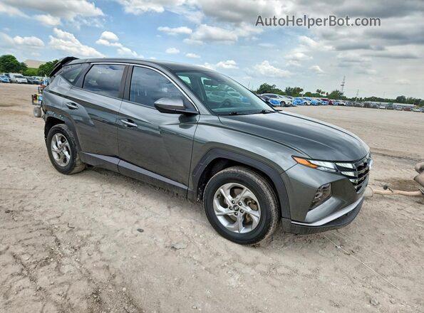 5NMJA3AE7PH187941 2023 HYUNDAI TUCSON Gray Front right