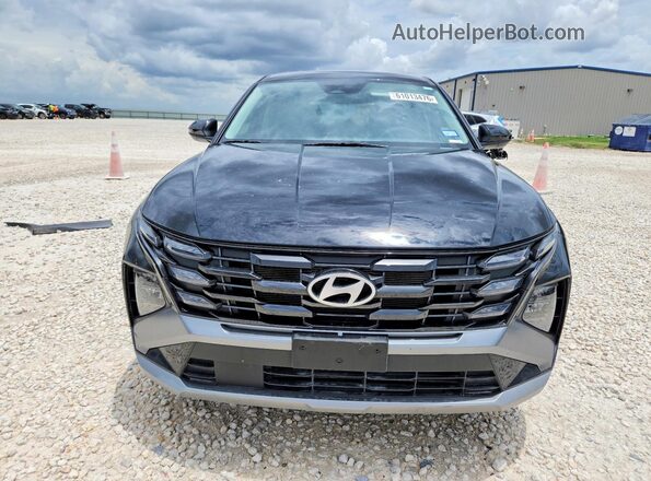 5NMJA3DE0SH577994 2025 HYUNDAI TUCSON Black Widok z przodu