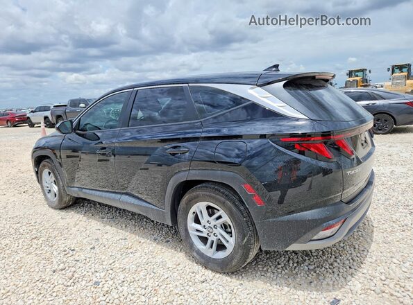 5NMJA3DE0SH577994 2025 HYUNDAI TUCSON Black Tył lewy