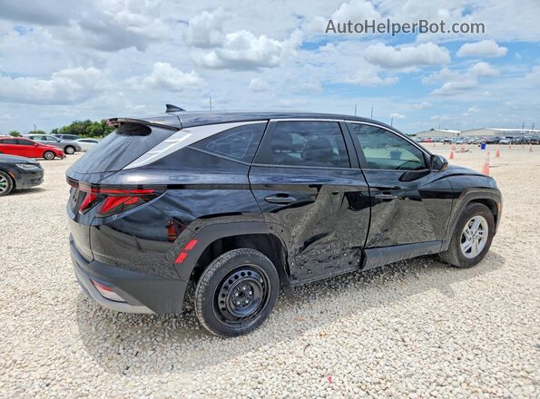 5NMJA3DE0SH577994 2025 HYUNDAI TUCSON Black Tył prawy