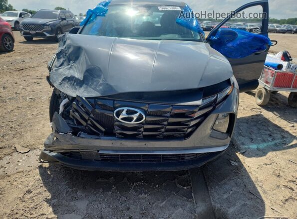 5NMJA3DE2RH321690 2024 HYUNDAI TUCSON Gray Widok komory silnika