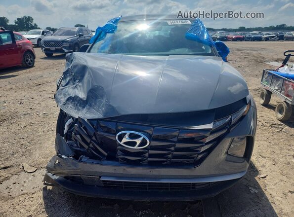 5NMJA3DE2RH321690 2024 HYUNDAI TUCSON Gray Widok z przodu