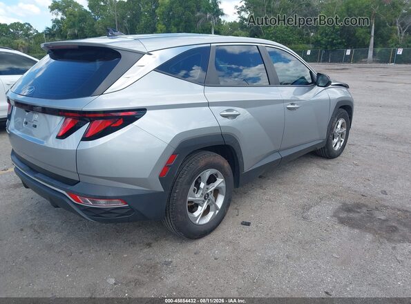 5NMJA3DE2RH332303 2024 HYUNDAI TUCSON Gray Tył prawy