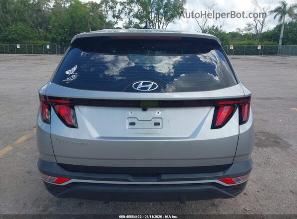 5NMJA3DE2RH332303 2024 HYUNDAI TUCSON Gray 