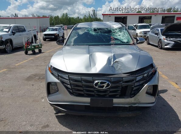 5NMJA3DE2RH332303 2024 HYUNDAI TUCSON Gray Widok zestawu wskaźników