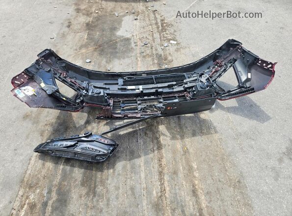 5NMJA3DE2SH569332 2025 HYUNDAI TUCSON Red Widok naklejki z numerem VIN
