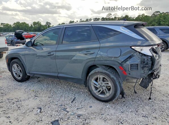 5NMJA3DE4SH521895 2025 HYUNDAI TUCSON Gray Tył lewy