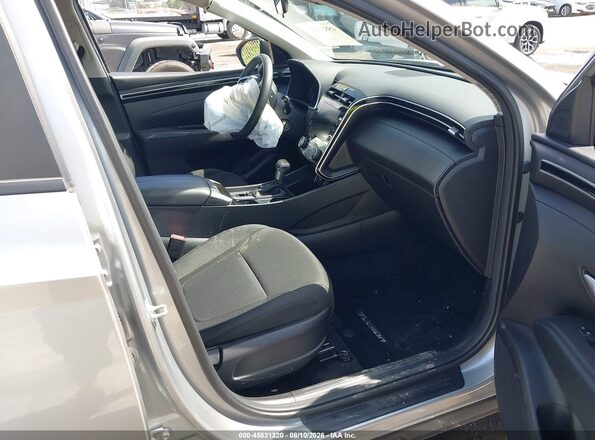 5NMJA3DE5RH392172 2024 HYUNDAI TUCSON Silver Vista interior delantera