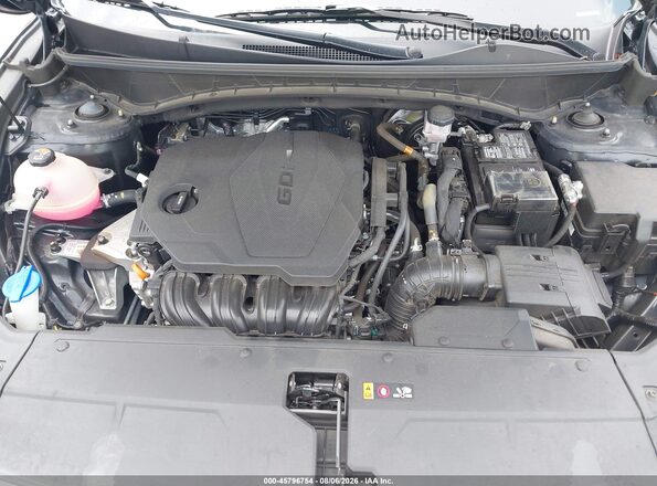 5NMJA3DE5SH477809 2025 HYUNDAI TUCSON Black Vista trasera