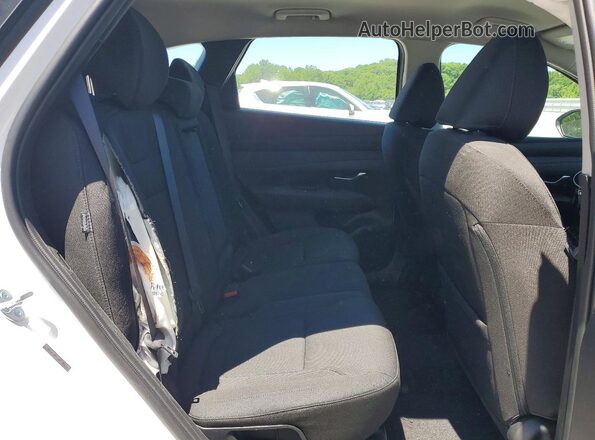 5NMJA3DE5TH691068 2026 HYUNDAI TUCSON White Вид задньої частини салону