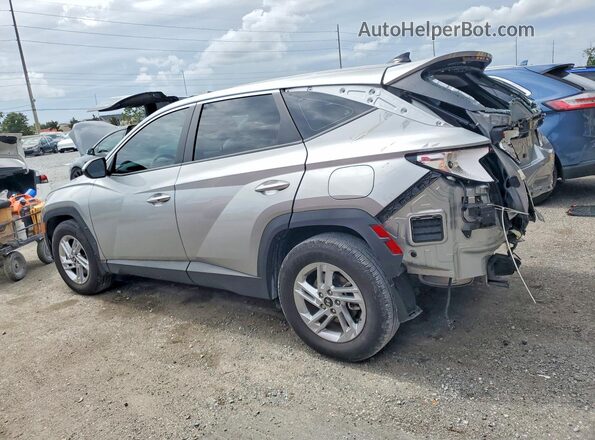5NMJA3DE6SH571908 2025 HYUNDAI TUCSON Silver Rear left