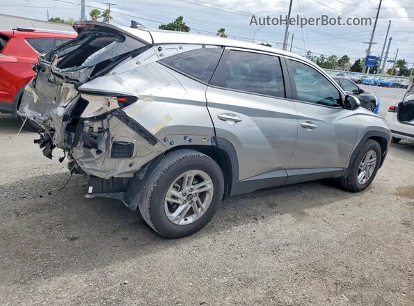 5NMJA3DE6SH571908 2025 HYUNDAI TUCSON Silver Rear right