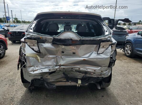 5NMJA3DE6SH571908 2025 HYUNDAI TUCSON Silver Rear view
