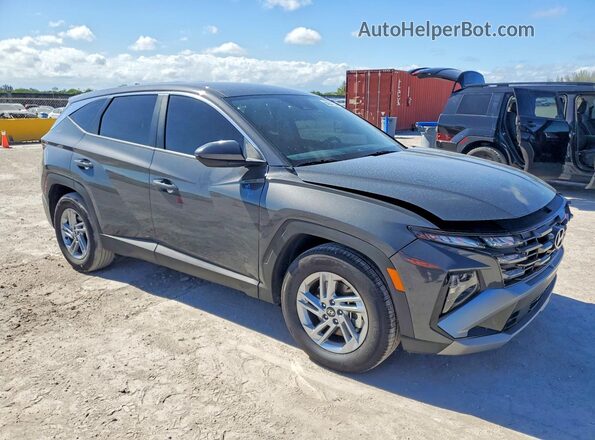 5NMJA3DE9TH656291 2026 HYUNDAI TUCSON Gray წინა მარჯვენა