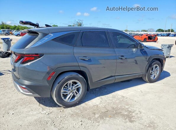 5NMJA3DE9TH656291 2026 HYUNDAI TUCSON Gray უკანა მარჯვენა