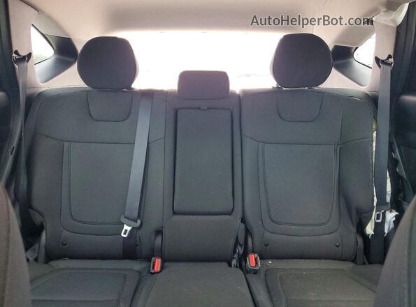 5NMJA3DEXSH520556 2025 HYUNDAI TUCSON Белый Вид задних сидений