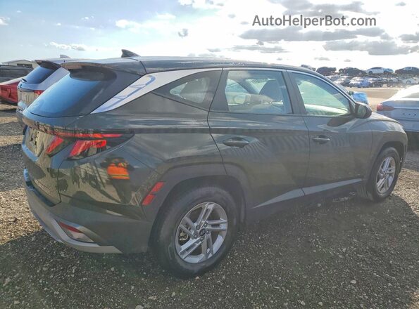 5NMJA3DEXSH533243 2025 HYUNDAI TUCSON Green Tył prawy