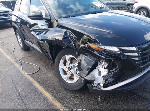 5NMJACAE0PH280820 2023 HYUNDAI TUCSON Black წინა ხედი