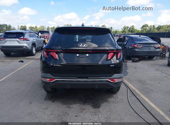 5NMJACAE0PH280820 2023 HYUNDAI TUCSON Black 