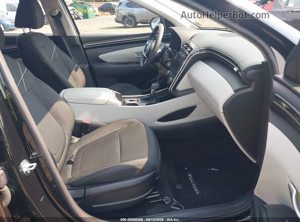 5NMJACAE1NH060180 2022 HYUNDAI TUCSON Black Vista interior delantera