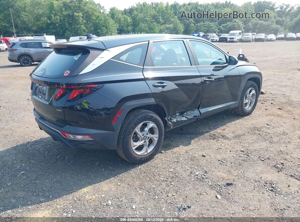 5NMJACAE1NH060180 2022 HYUNDAI TUCSON Black Trasero derecho