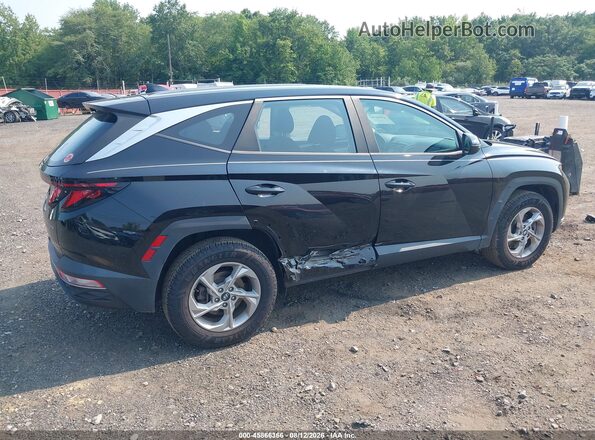 5NMJACAE1NH060180 2022 HYUNDAI TUCSON Black 