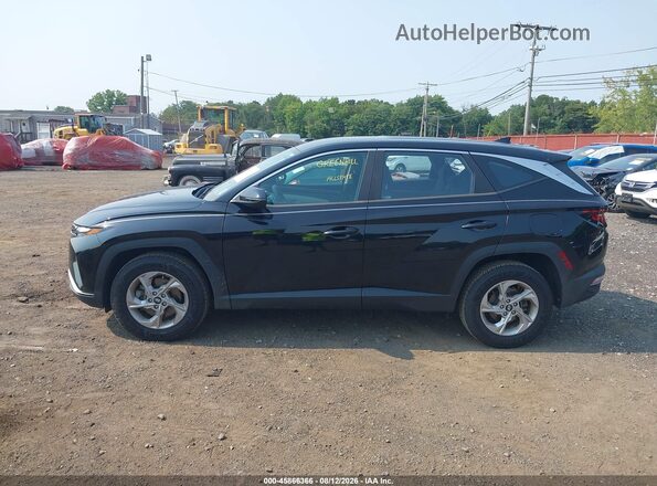 5NMJACAE1NH060180 2022 HYUNDAI TUCSON Black Vista interior de 360 grados