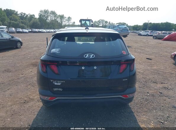 5NMJACAE1NH060180 2022 HYUNDAI TUCSON Black 