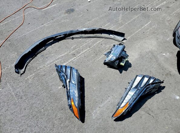 5NMJACAE2PH168892 2023 HYUNDAI TUCSON Black Շարժիչի բաժամունքի տեսք