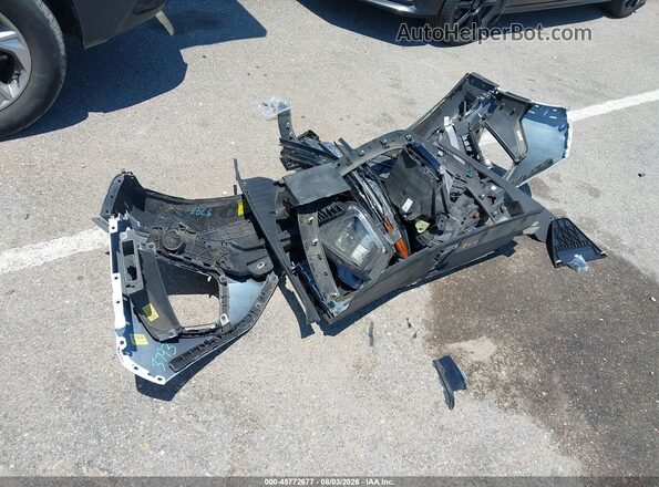 5NMJACAE2PH236883 2023 HYUNDAI TUCSON White Սարքավորումների վահանակի տեսք