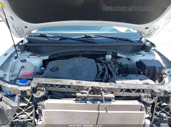 5NMJACAE2PH236883 2023 HYUNDAI TUCSON White Հետևի տեսք