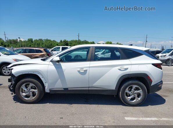 5NMJACAE2PH236883 2023 HYUNDAI TUCSON White 