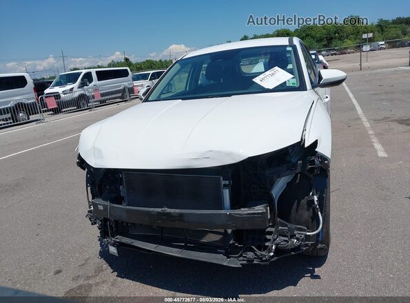 5NMJACAE2PH236883 2023 HYUNDAI TUCSON White Սալոնի հետևի տեսք