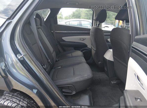 5NMJACAE3PH193803 2023 HYUNDAI TUCSON Gray VIN sticker view