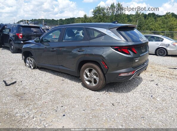 5NMJACAE3PH193803 2023 HYUNDAI TUCSON Gray Rear left