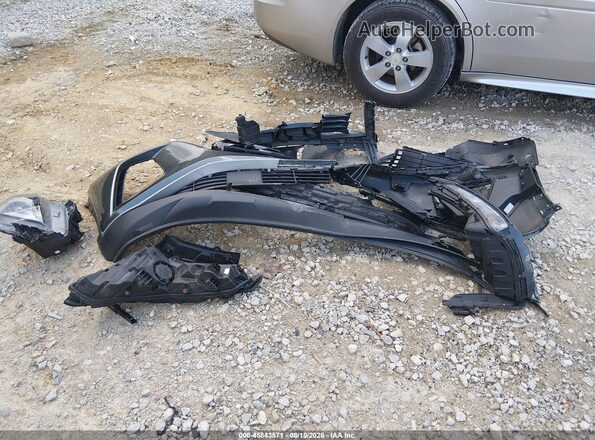 5NMJACAE3PH193803 2023 HYUNDAI TUCSON Gray Instrument cluster view