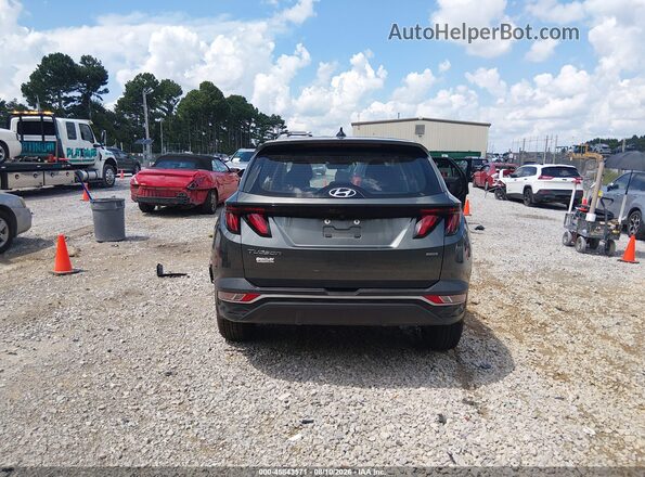 5NMJACAE3PH193803 2023 HYUNDAI TUCSON Gray 