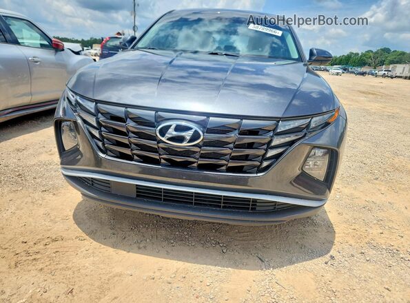5NMJACAE3PH268208 2023 HYUNDAI TUCSON Серый Вид спереди