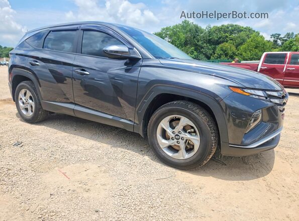 5NMJACAE3PH268208 2023 HYUNDAI TUCSON Серый Передняя правая четверть