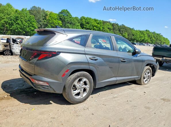 5NMJACAE4NH025441 2022 HYUNDAI TUCSON Charcoal Tył prawy