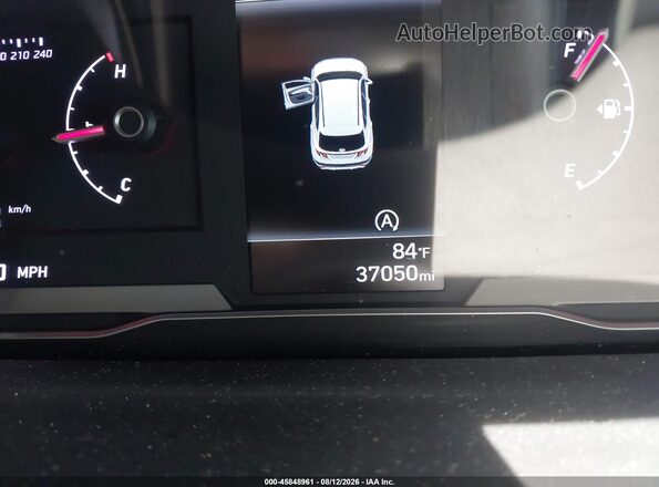 5NMJACAE5PH232388 2023 HYUNDAI TUCSON Черный 