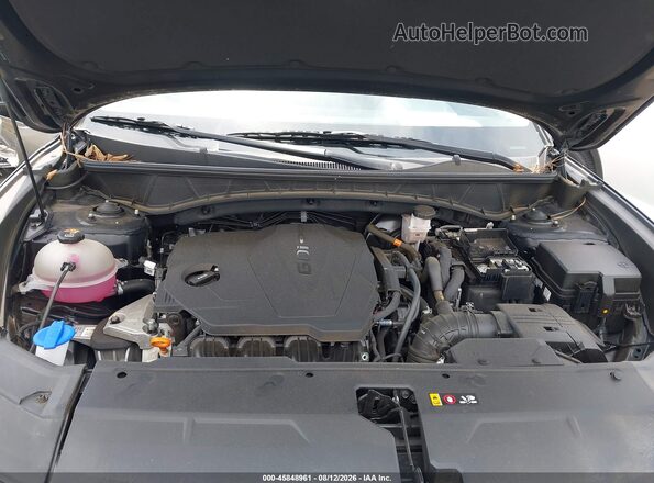 5NMJACAE5PH232388 2023 HYUNDAI TUCSON Черный Вид сзади