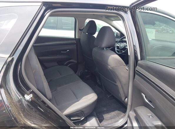 5NMJACAE5PH232388 2023 HYUNDAI TUCSON Черный Вид наклейки с VIN-кодом