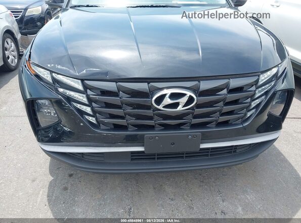 5NMJACAE5PH232388 2023 HYUNDAI TUCSON Черный Вид спереди