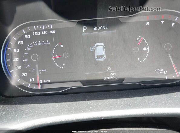 5NMJACAE5PH232388 2023 HYUNDAI TUCSON Черный Вид задних сидений