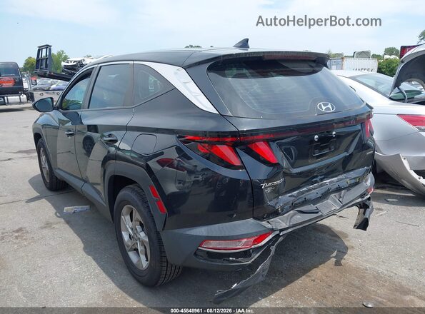 5NMJACAE5PH232388 2023 HYUNDAI TUCSON Черный Панорамный вид салона 360°