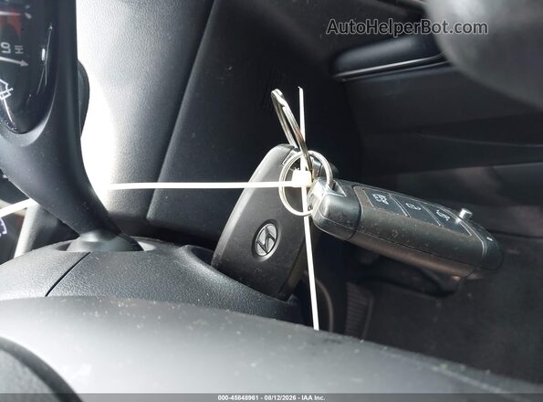 5NMJACAE5PH232388 2023 HYUNDAI TUCSON Черный Вид панели приборов