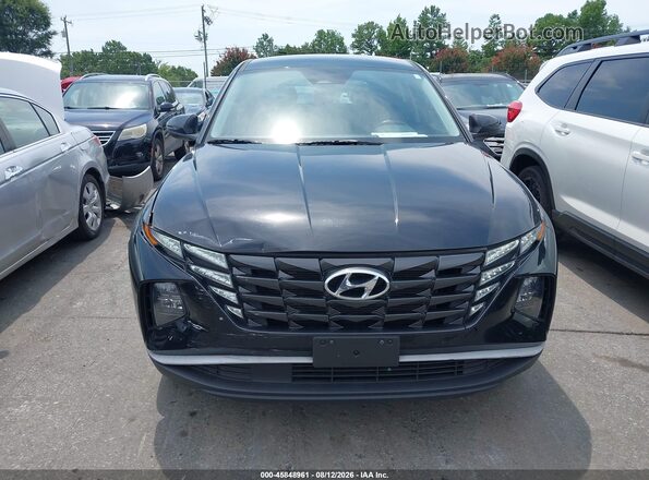 5NMJACAE5PH232388 2023 HYUNDAI TUCSON Черный Вид щитка приборов