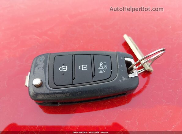 5NMJACAE7NH015454 2022 HYUNDAI TUCSON Red წინა პანელის ხედი