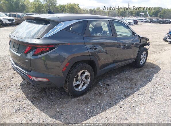 5NMJACAE7NH057204 2022 HYUNDAI TUCSON Gray Հետևի աջ